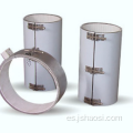 Anillo de calefacción eléctrica de cerámica rentable
